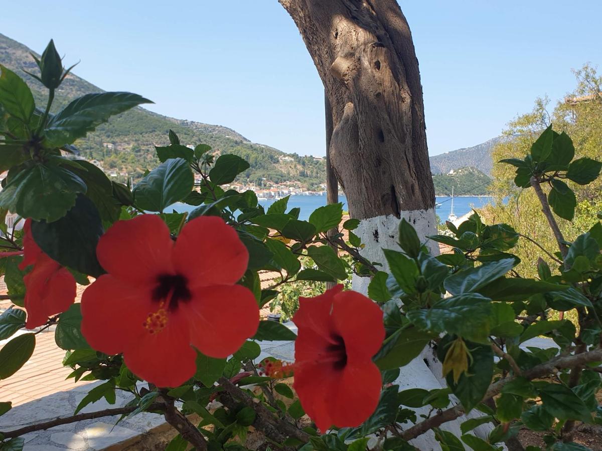 Villa Eleni Vathy  Dış mekan fotoğraf