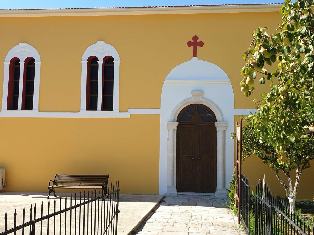 Villa Eleni Vathy  Dış mekan fotoğraf