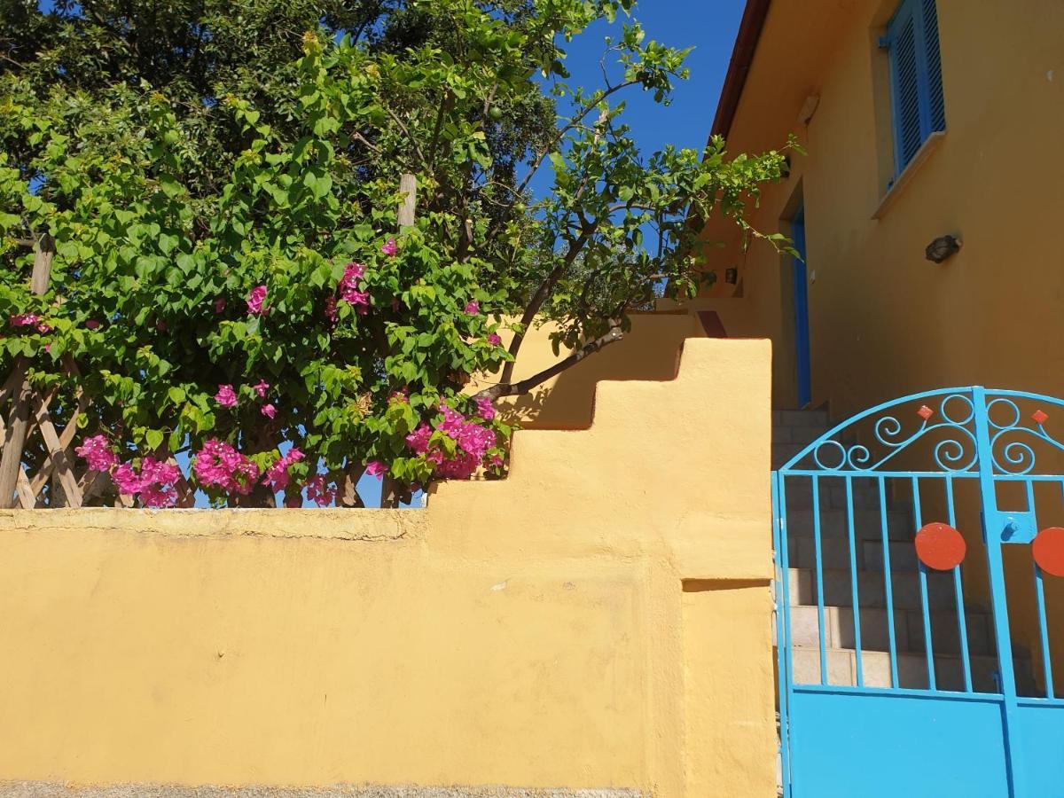 Villa Eleni Vathy  Dış mekan fotoğraf