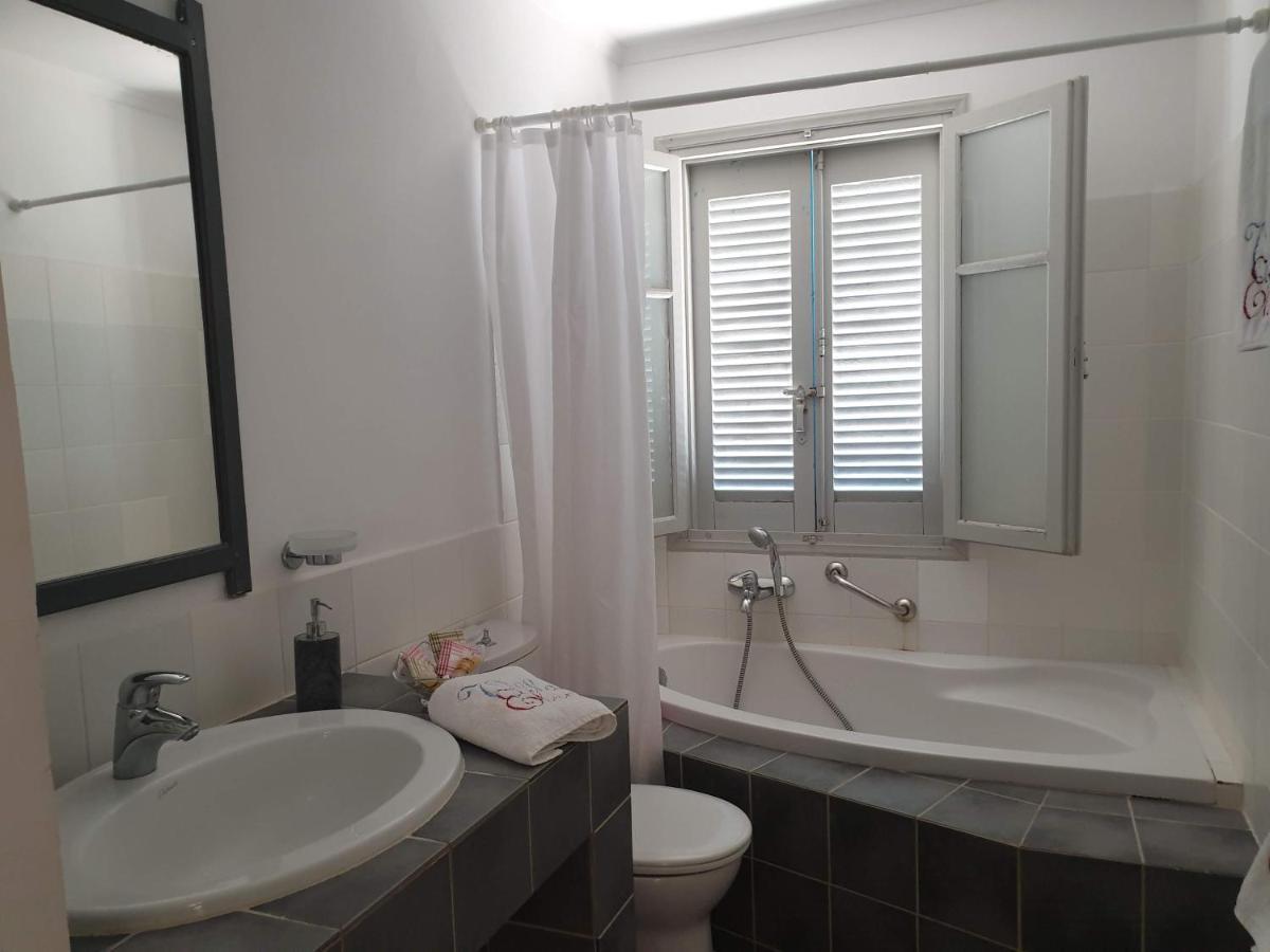 Villa Eleni Vathy  Dış mekan fotoğraf