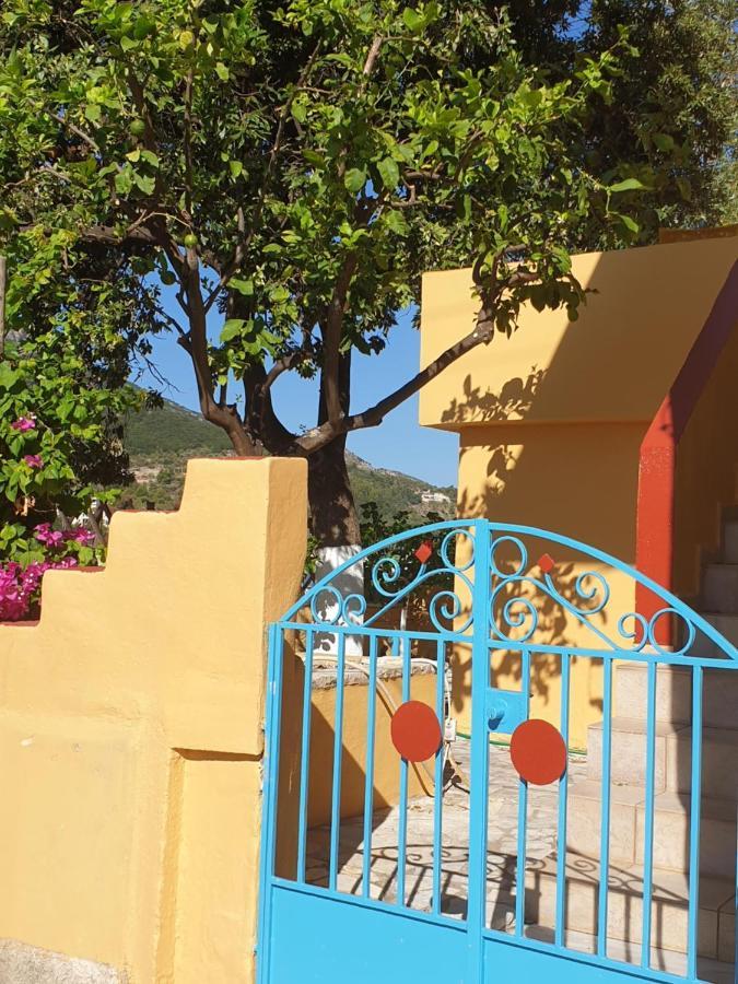 Villa Eleni Vathy  Dış mekan fotoğraf