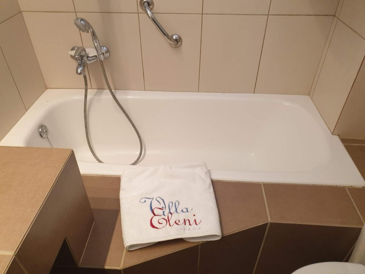 Villa Eleni Vathy  Dış mekan fotoğraf