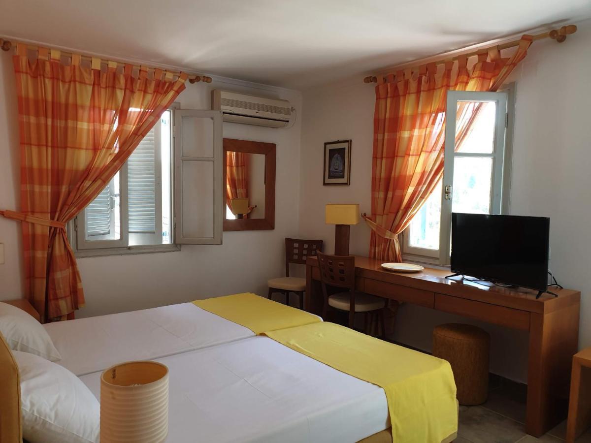 Villa Eleni Vathy  Dış mekan fotoğraf