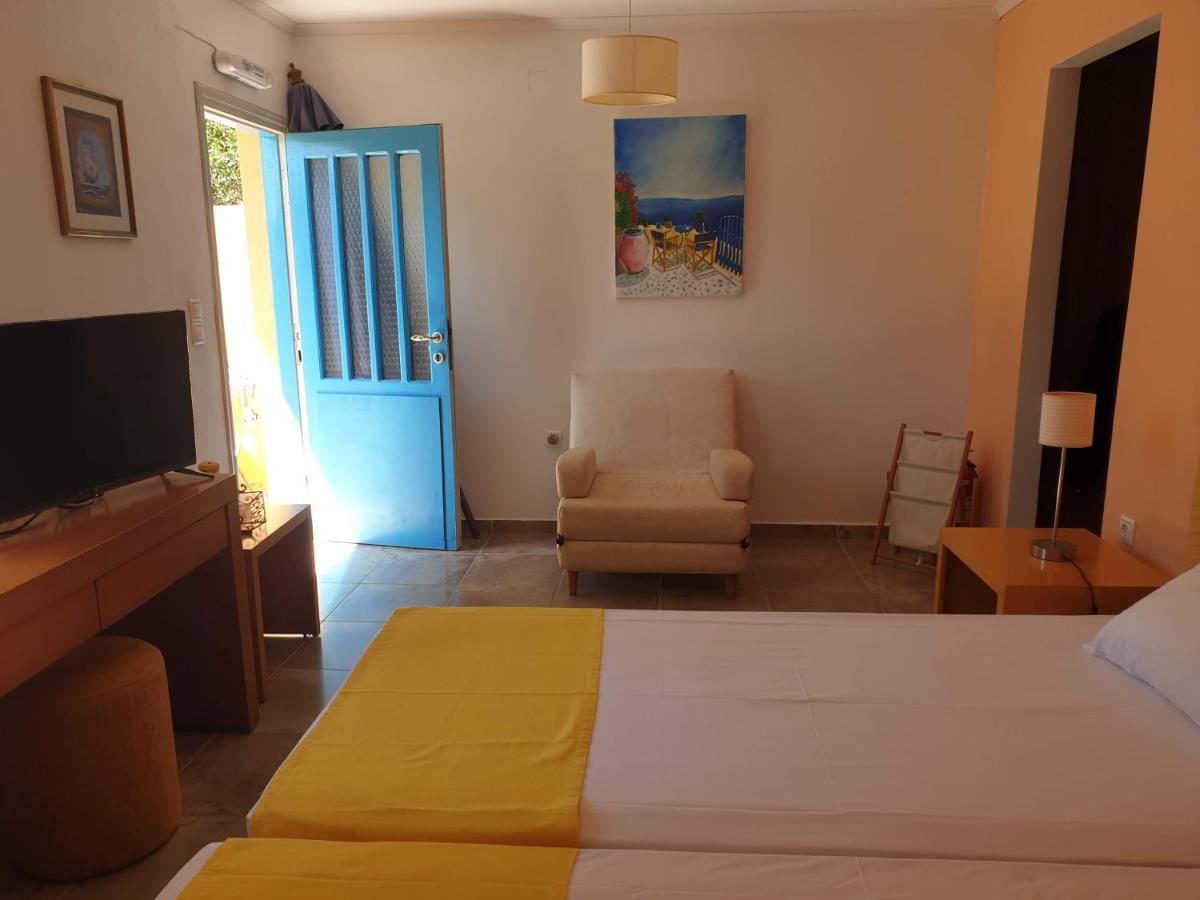 Villa Eleni Vathy  Dış mekan fotoğraf