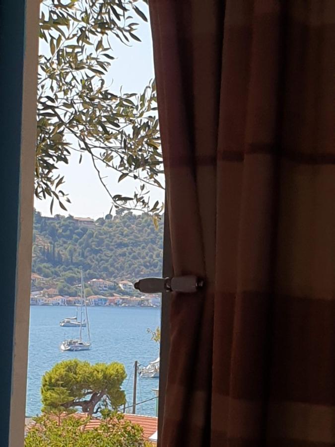 Villa Eleni Vathy  Dış mekan fotoğraf