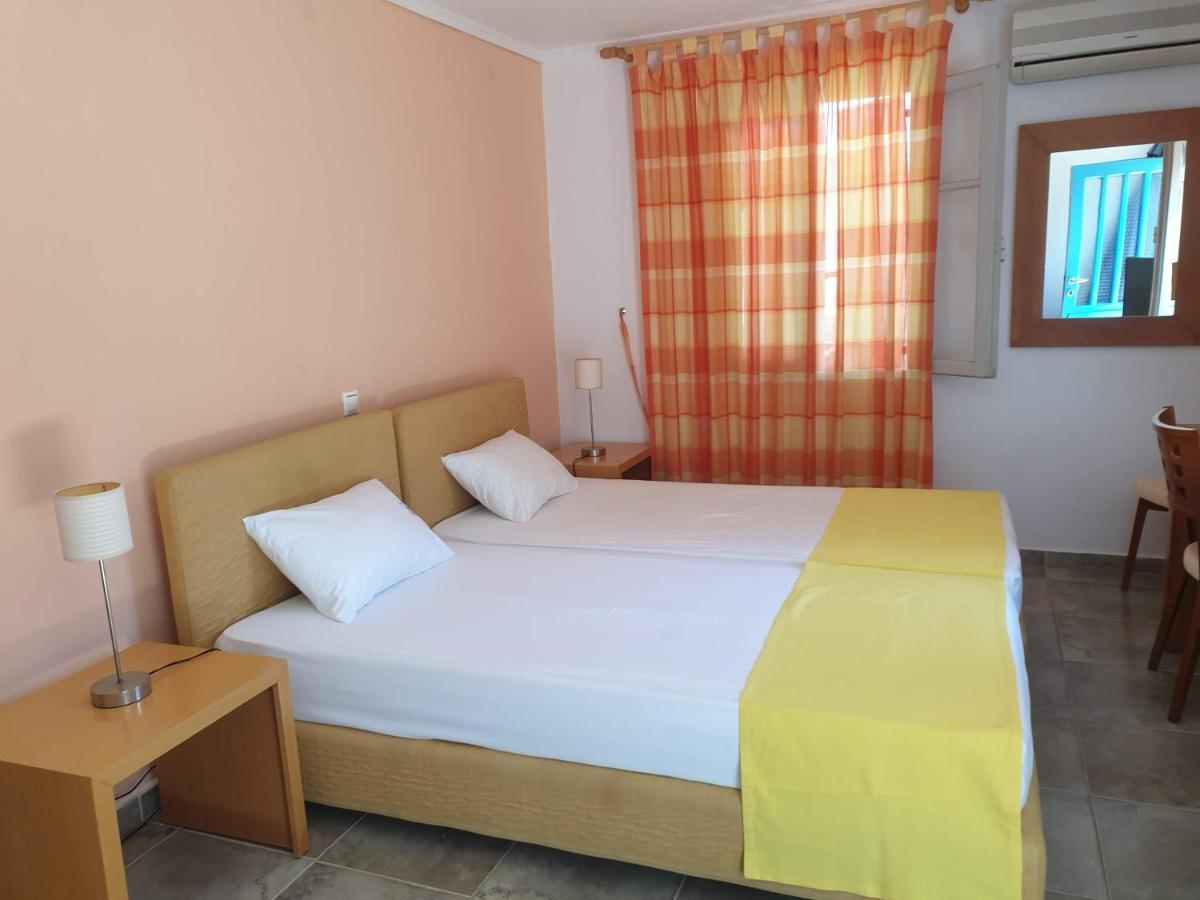 Villa Eleni Vathy  Dış mekan fotoğraf