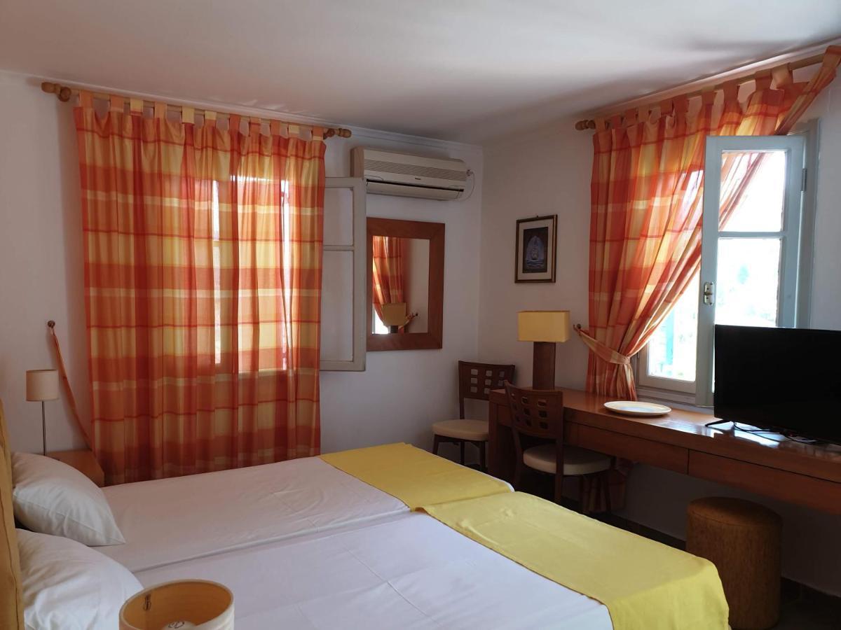 Villa Eleni Vathy  Dış mekan fotoğraf
