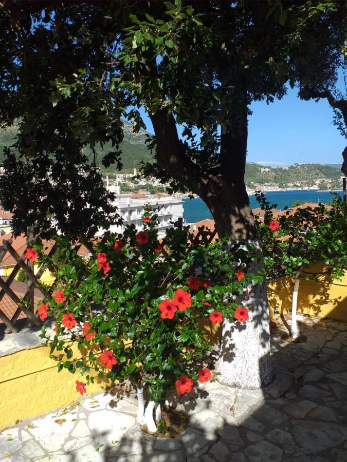 Villa Eleni Vathy  Dış mekan fotoğraf
