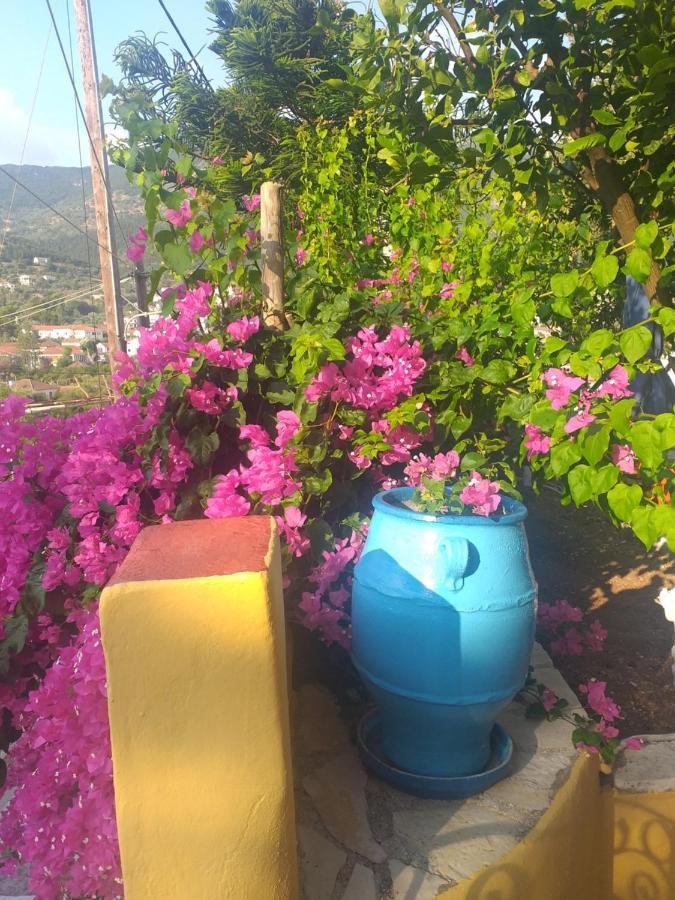 Villa Eleni Vathy  Dış mekan fotoğraf