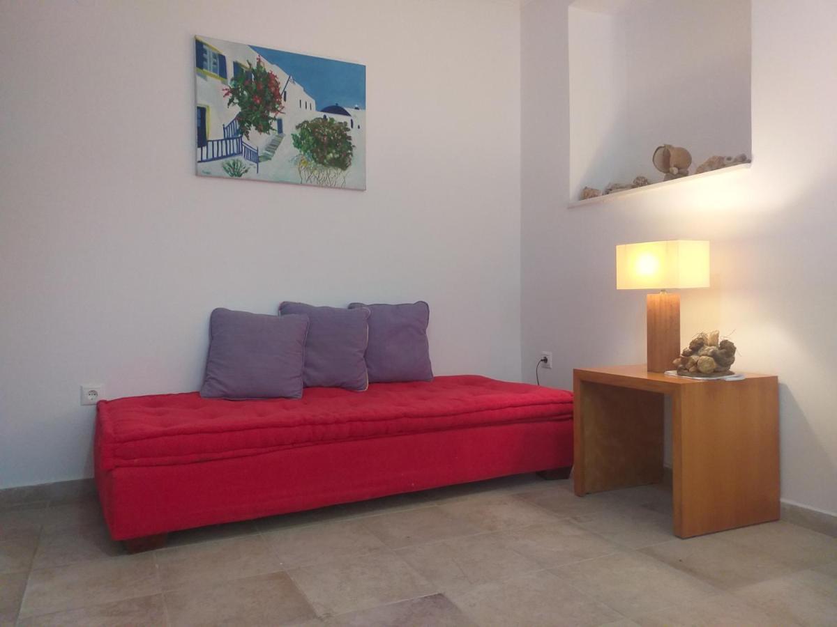 Villa Eleni Vathy  Dış mekan fotoğraf