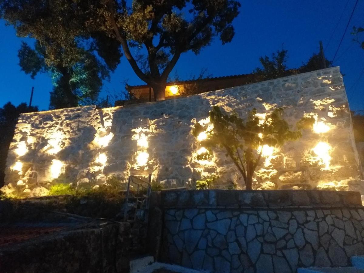 Villa Eleni Vathy  Dış mekan fotoğraf
