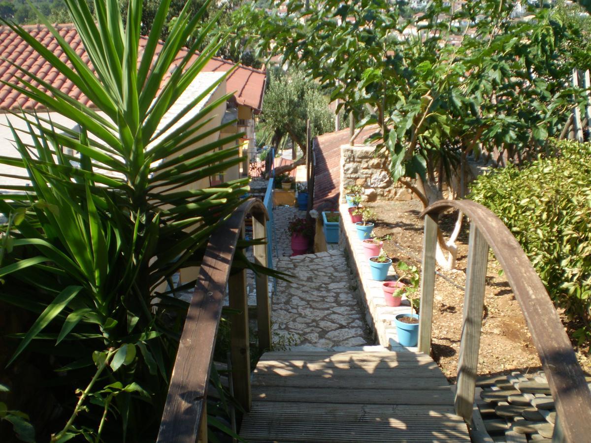 Villa Eleni Vathy  Dış mekan fotoğraf
