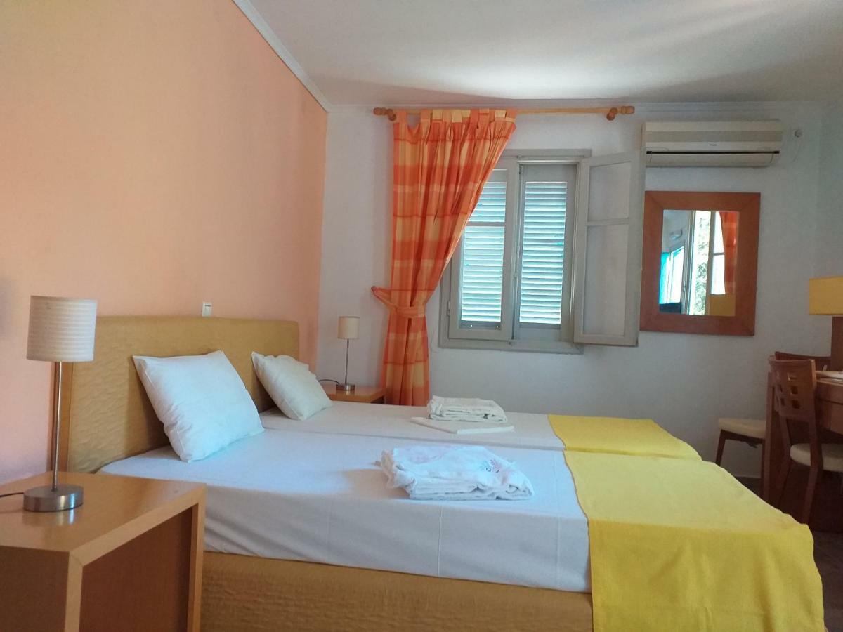Villa Eleni Vathy  Dış mekan fotoğraf