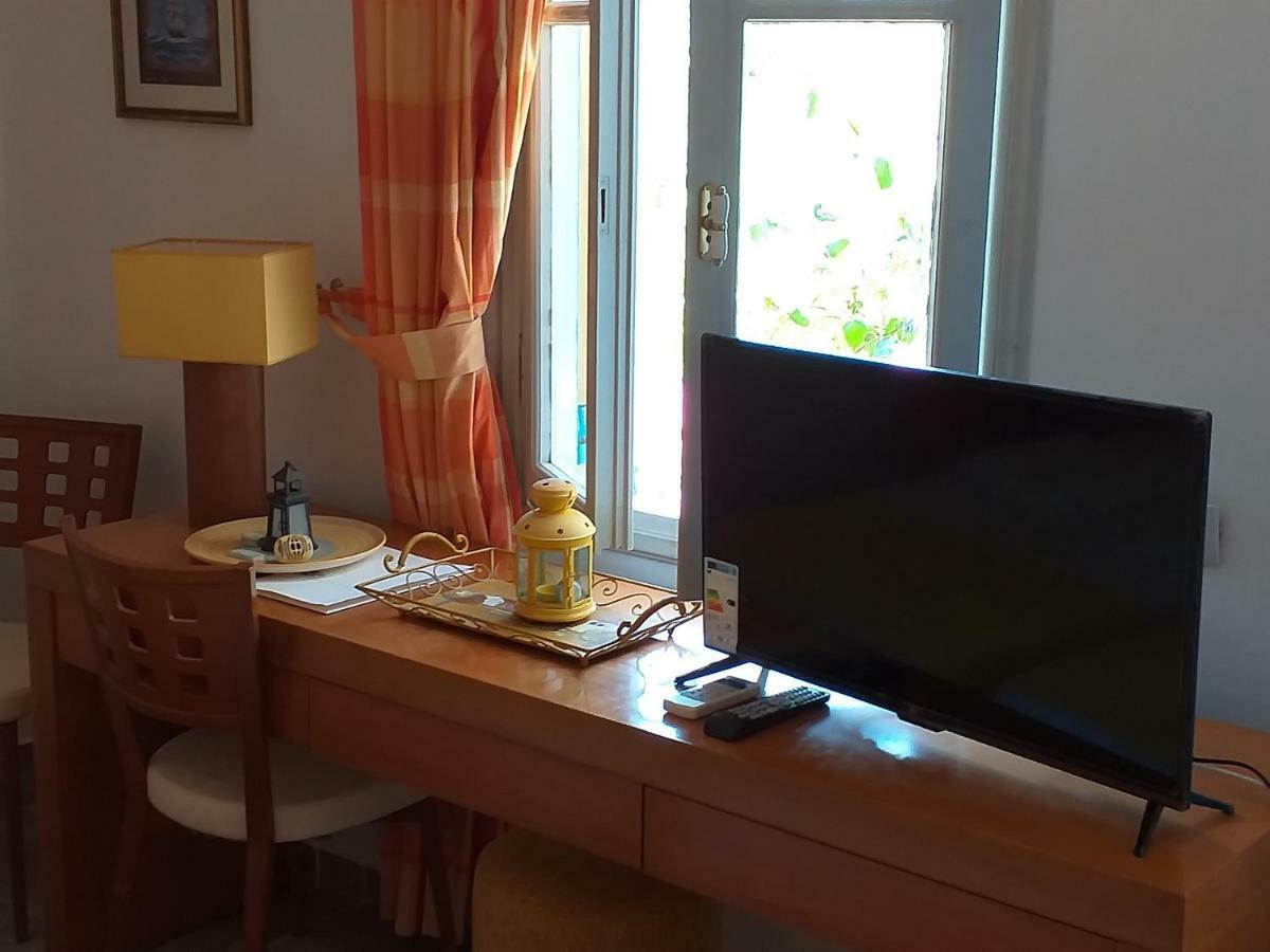 Villa Eleni Vathy  Dış mekan fotoğraf